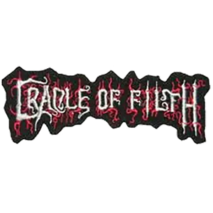 Ecusson Cradle of Filth