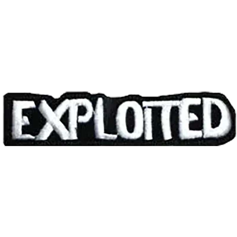 Ecusson Exploited