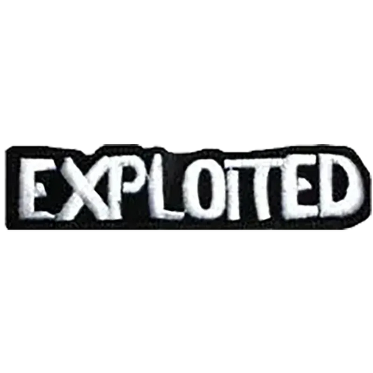 Ecusson Exploited