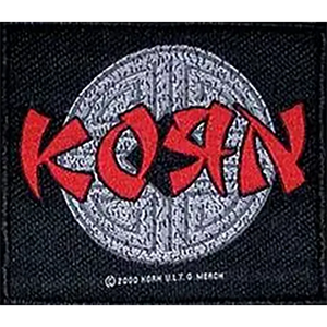 Ecusson KoRn