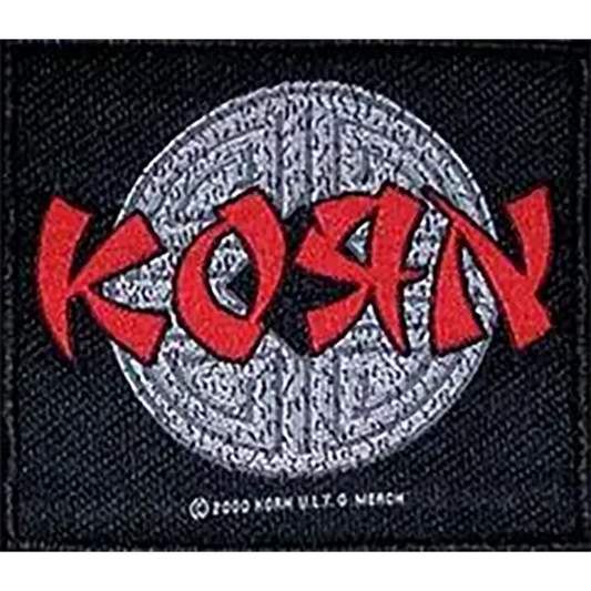 Ecusson KoRn
