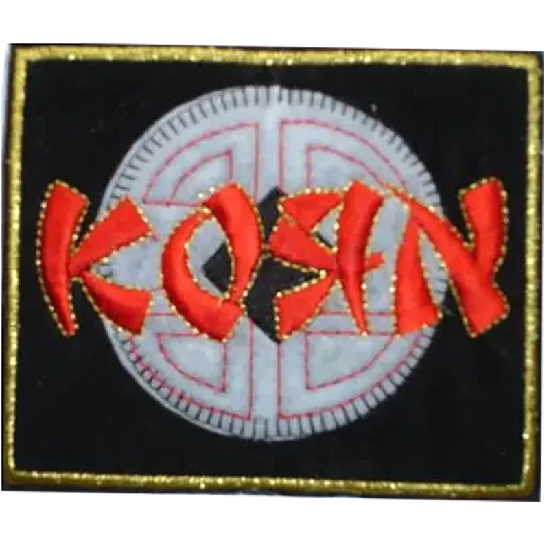 Ecusson KoRn