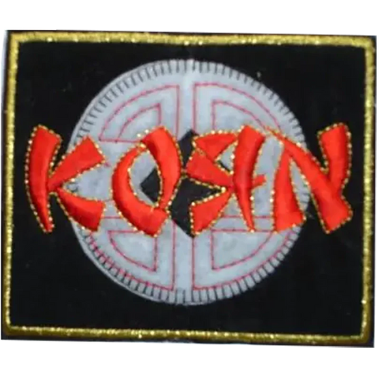 Ecusson KoRn