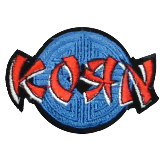 Ecusson KoRn