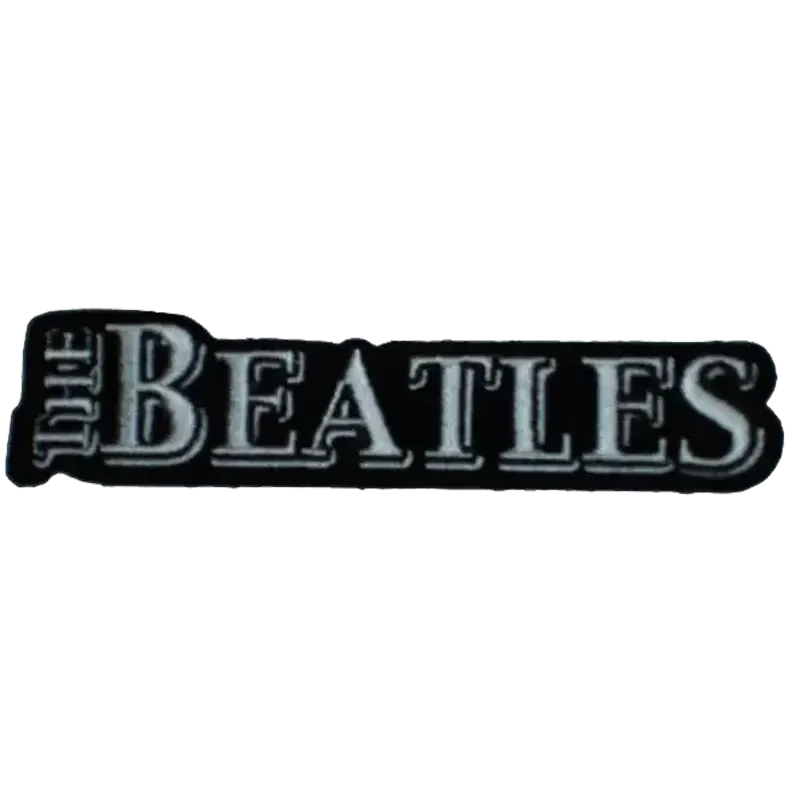 Ecusson Beatles