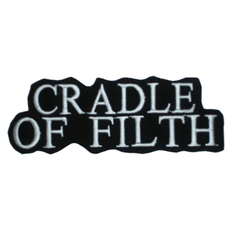 Ecusson Cradle of Filth