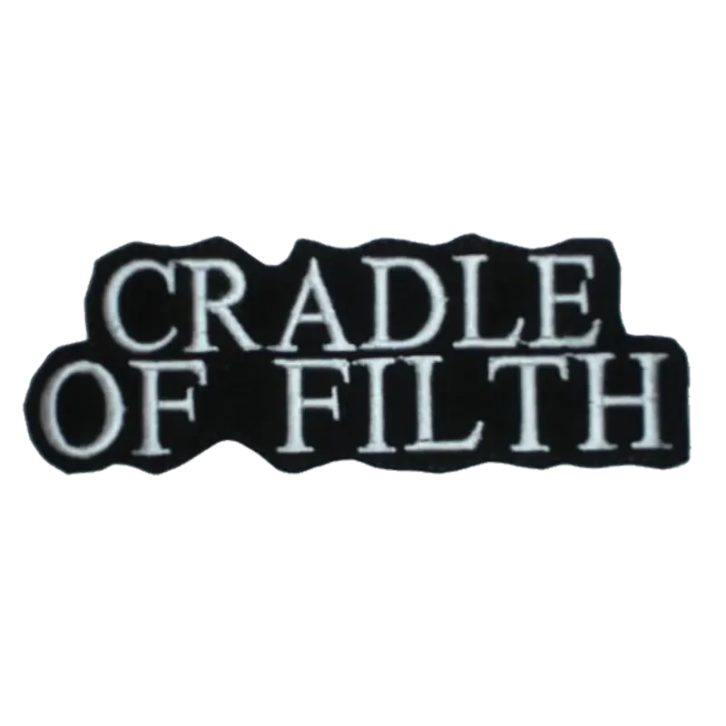 Ecusson Cradle of Filth