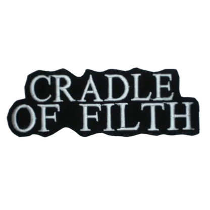 Ecusson Cradle of Filth
