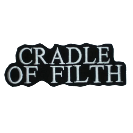 Ecusson Cradle of Filth