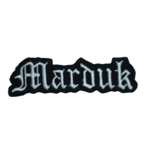 Ecusson Marduk - vue 2