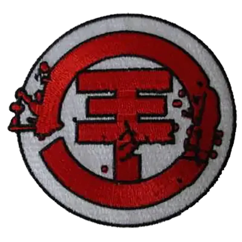 Sew-on patch Tokio Hotel