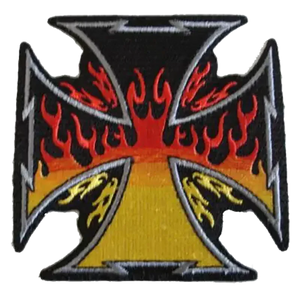 Ecusson Croix de fer