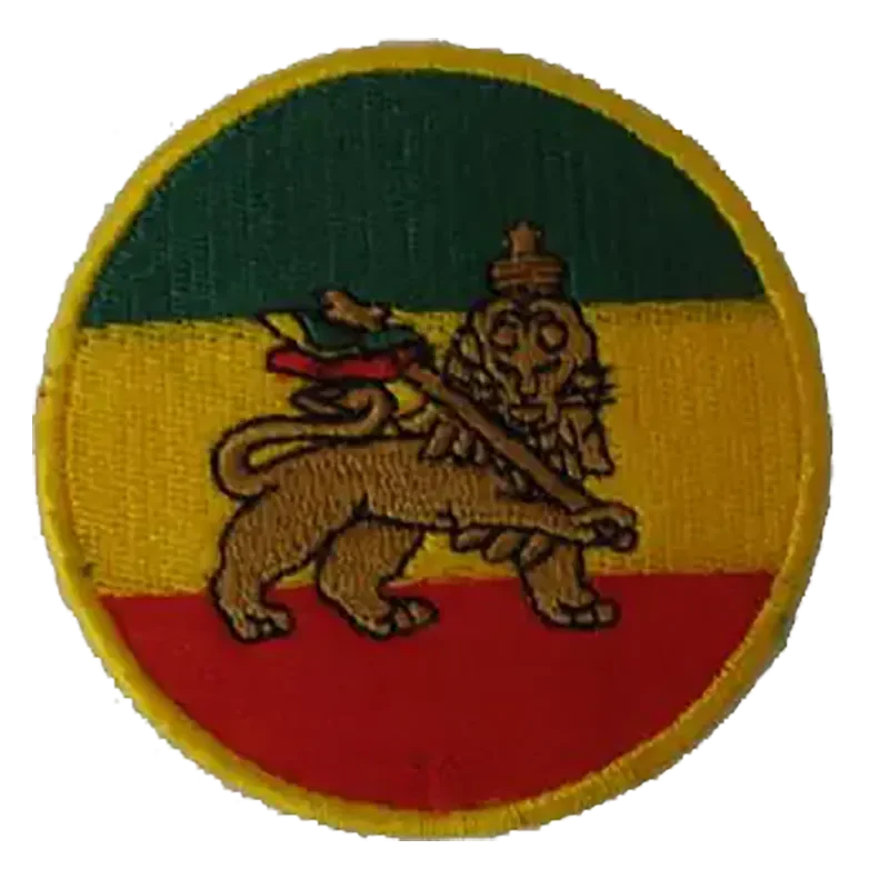 Sew-on patch Rasta