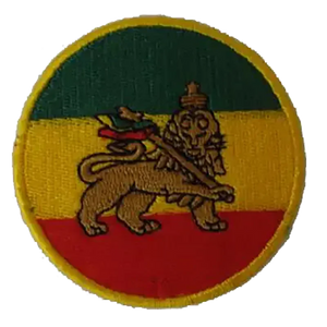 Ecusson Rasta