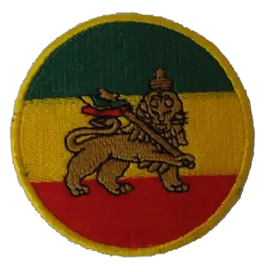 Sew-on patch Rasta