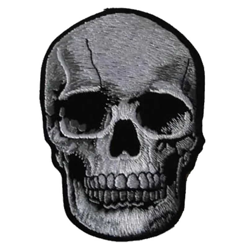 Ecusson Skull
