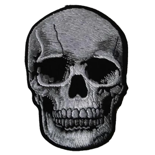 Ecusson Skull