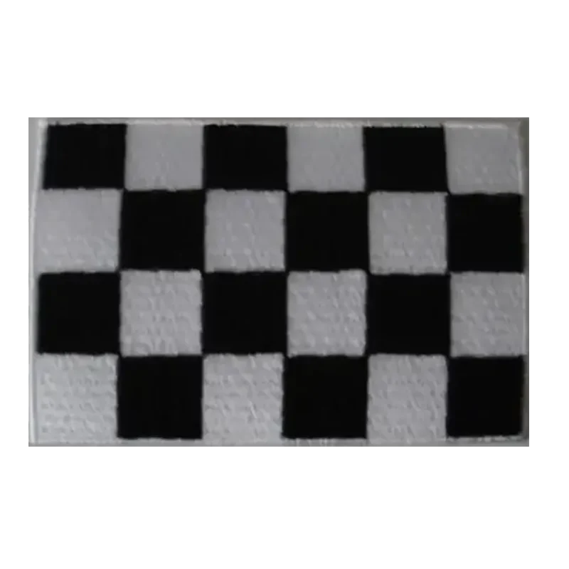 Ecusson Damier