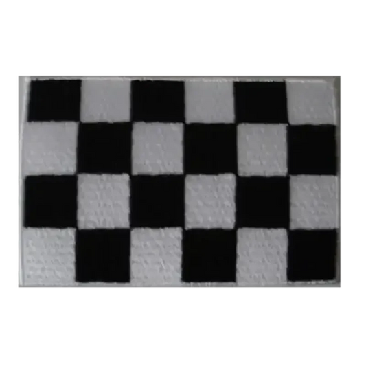 Ecusson Damier