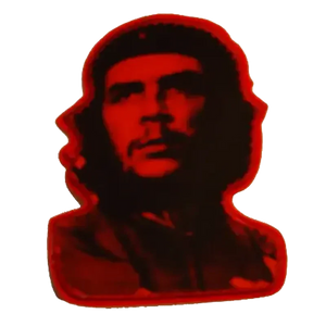 Ecusson Che Guevara