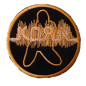 Ecusson KoRn
