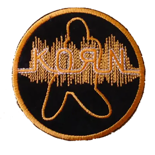 Ecusson KoRn