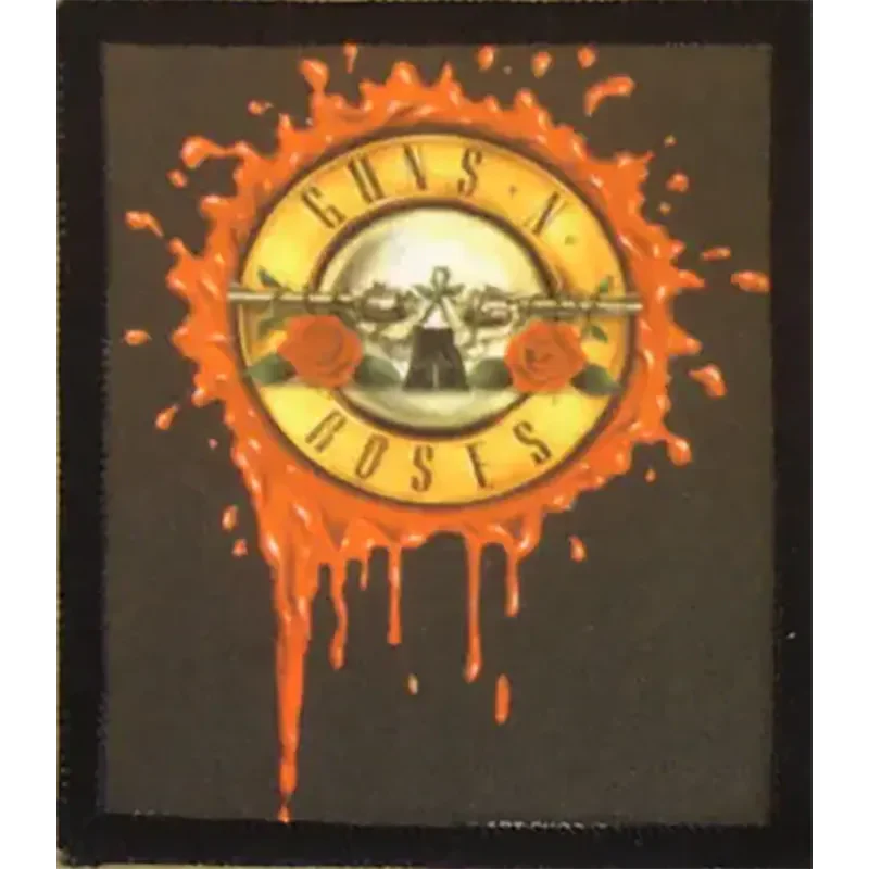Sew-on patch Guns n' Roses [Collector]