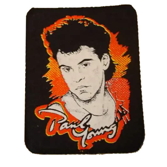 Ecusson Paul Young [Collector]