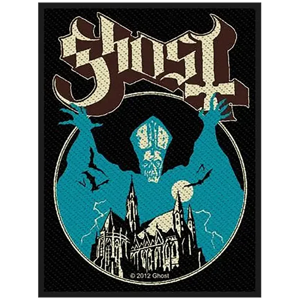 Ecusson Ghost - Opus Eponymous | Ghost patch - Opus Eponymous