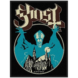 Ecusson Ghost - Opus Eponymous