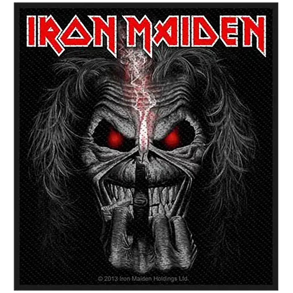 Sew-on patch Iron Maiden