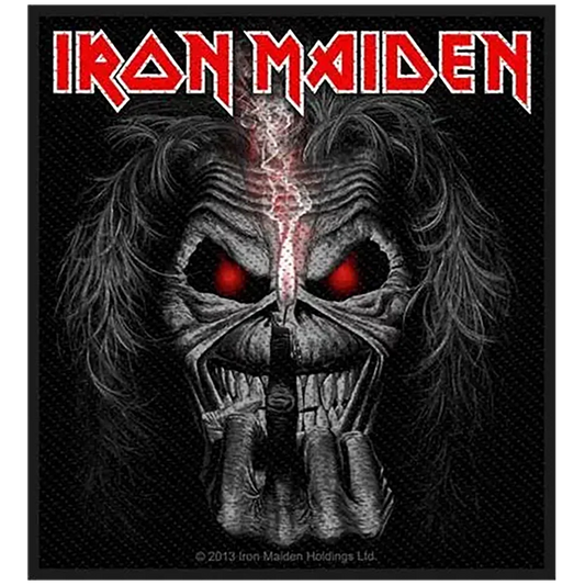 Sew-on patch Iron Maiden