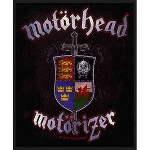 Ecusson Motörhead - MotöriZer