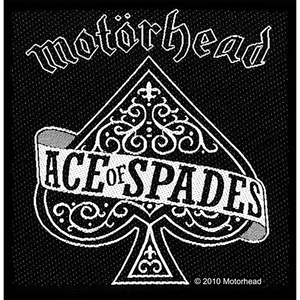 Ecusson Motörhead - Ace of Spades