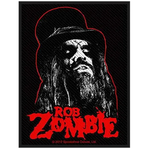Ecusson Rob Zombie