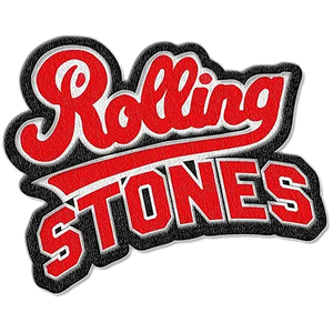 Ecusson Rolling Stones