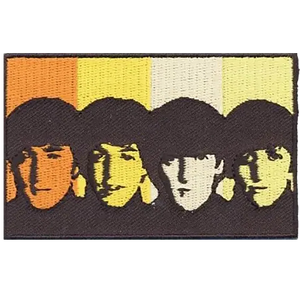 Ecusson Beatles