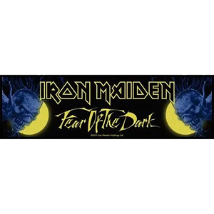 Ecusson Iron Maiden - Fear of the Dark