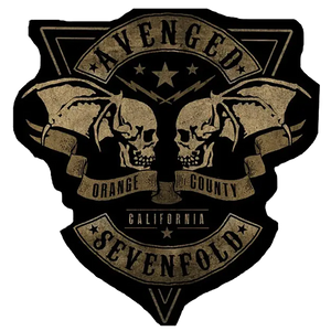 Ecusson Avenged Sevenfold - Orange county California