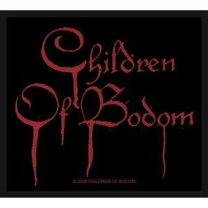 Ecusson Children of Bodom