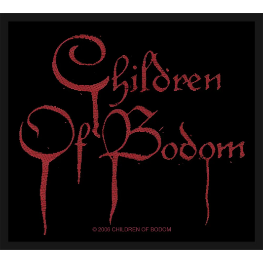 Sew-on patch Children of Bodom