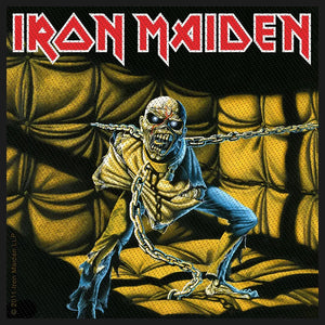 Ecusson Iron Maiden - Piece of Mind