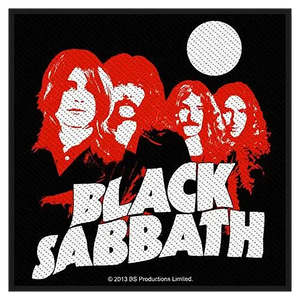 Ecusson Black Sabbath