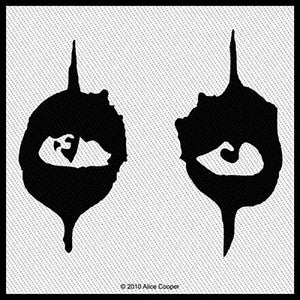 Ecusson Alice Cooper - Eyes