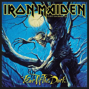 Ecusson Iron Maiden - Fear of the Dark