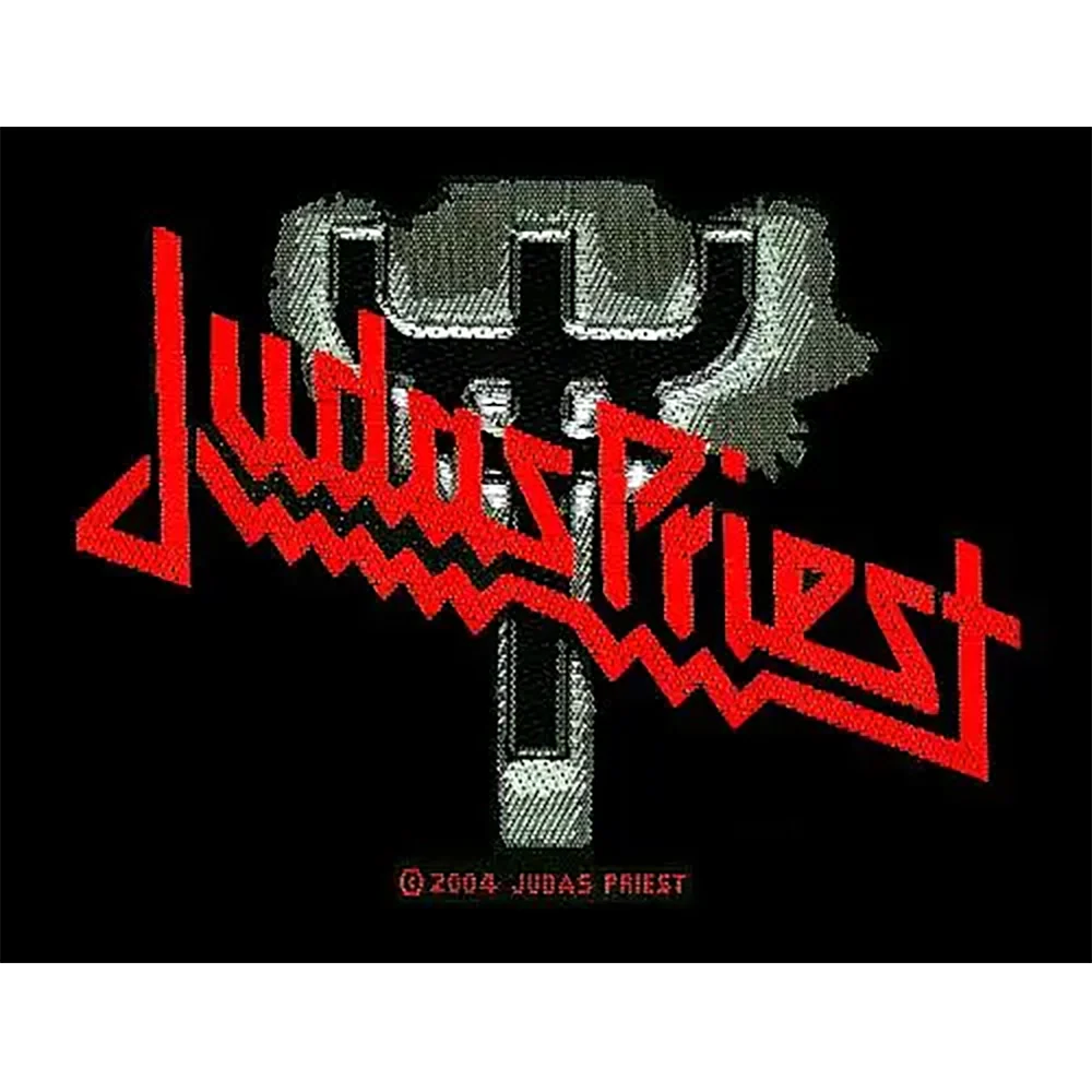 Ecusson Judas Priest - Devil's fork