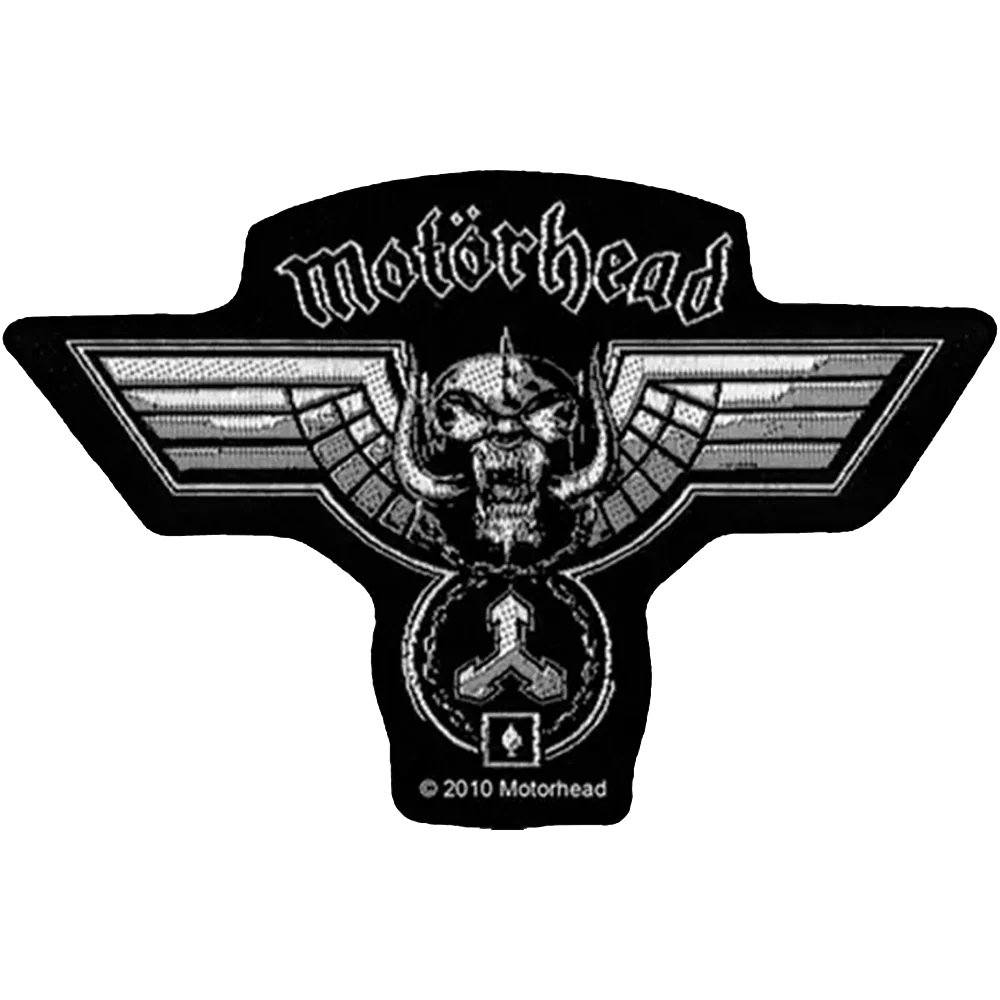 Ecusson Motörhead - Hammered
