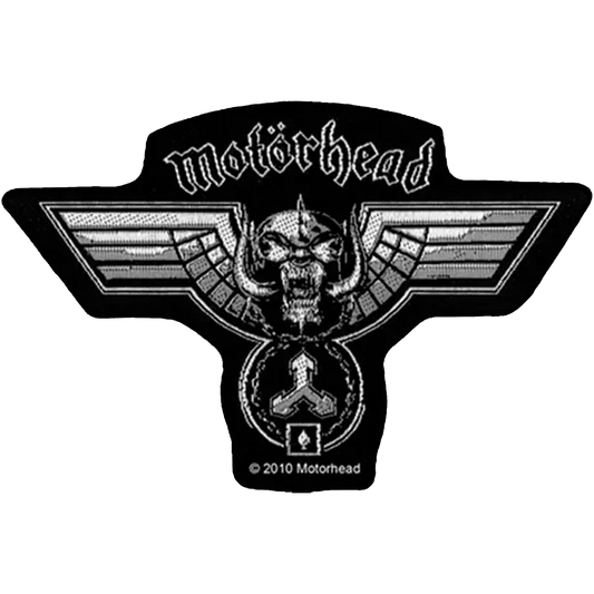 Ecusson Motörhead - Hammered
