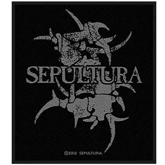 Sew-on patch Sepultura
