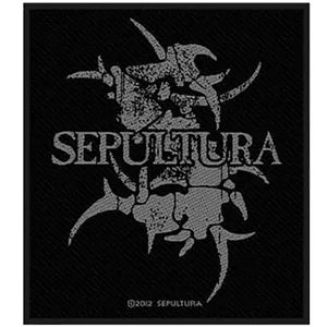 Ecusson Sepultura